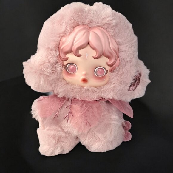 Skull Panda Windflower Pop Mart - Picture 7 of 16